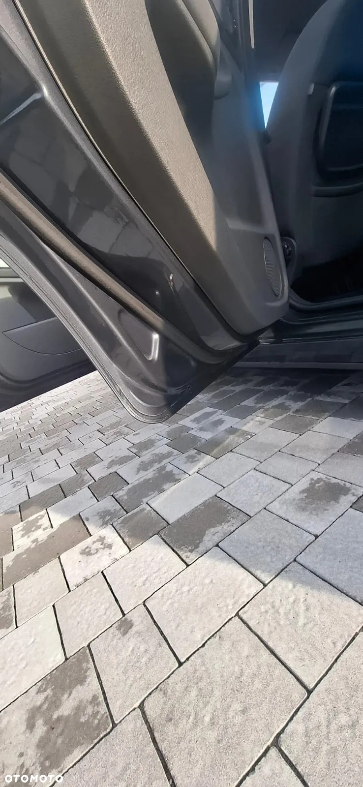 Ford Focus C-Max 1.6 FX Silver / Silver X - 22