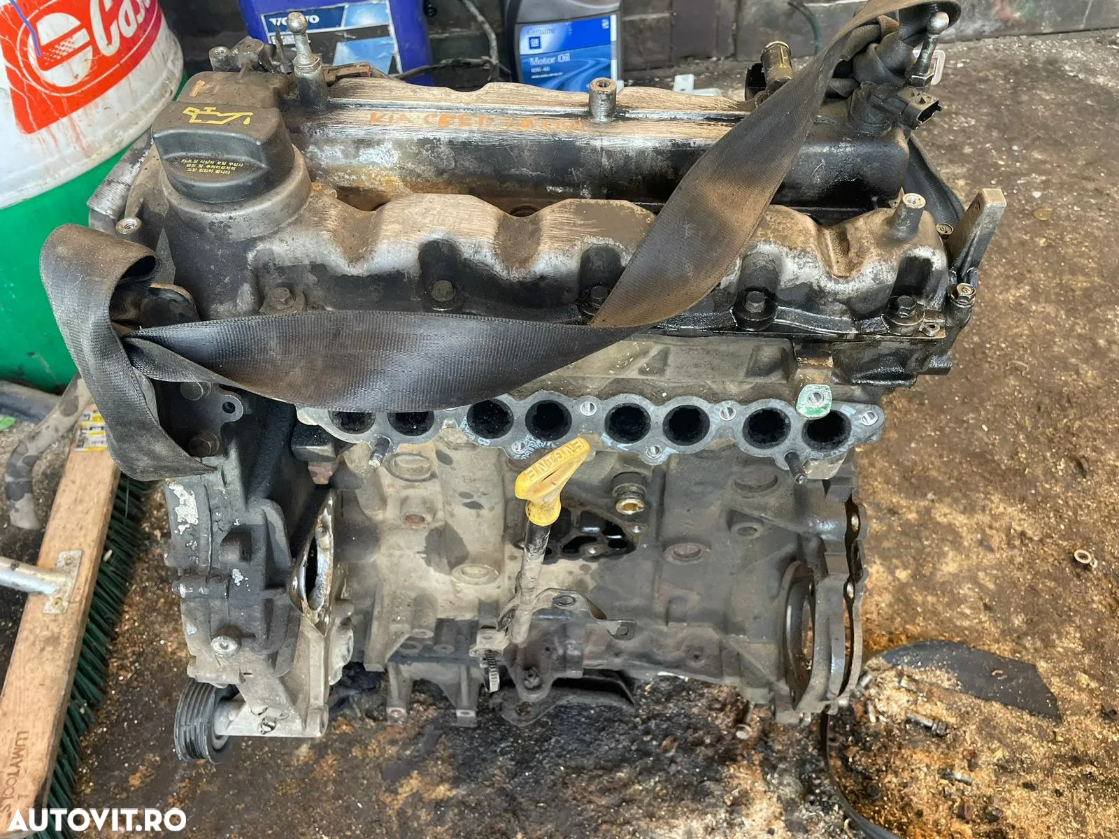 Motor Kia Ceed 1.6 diesel - 4