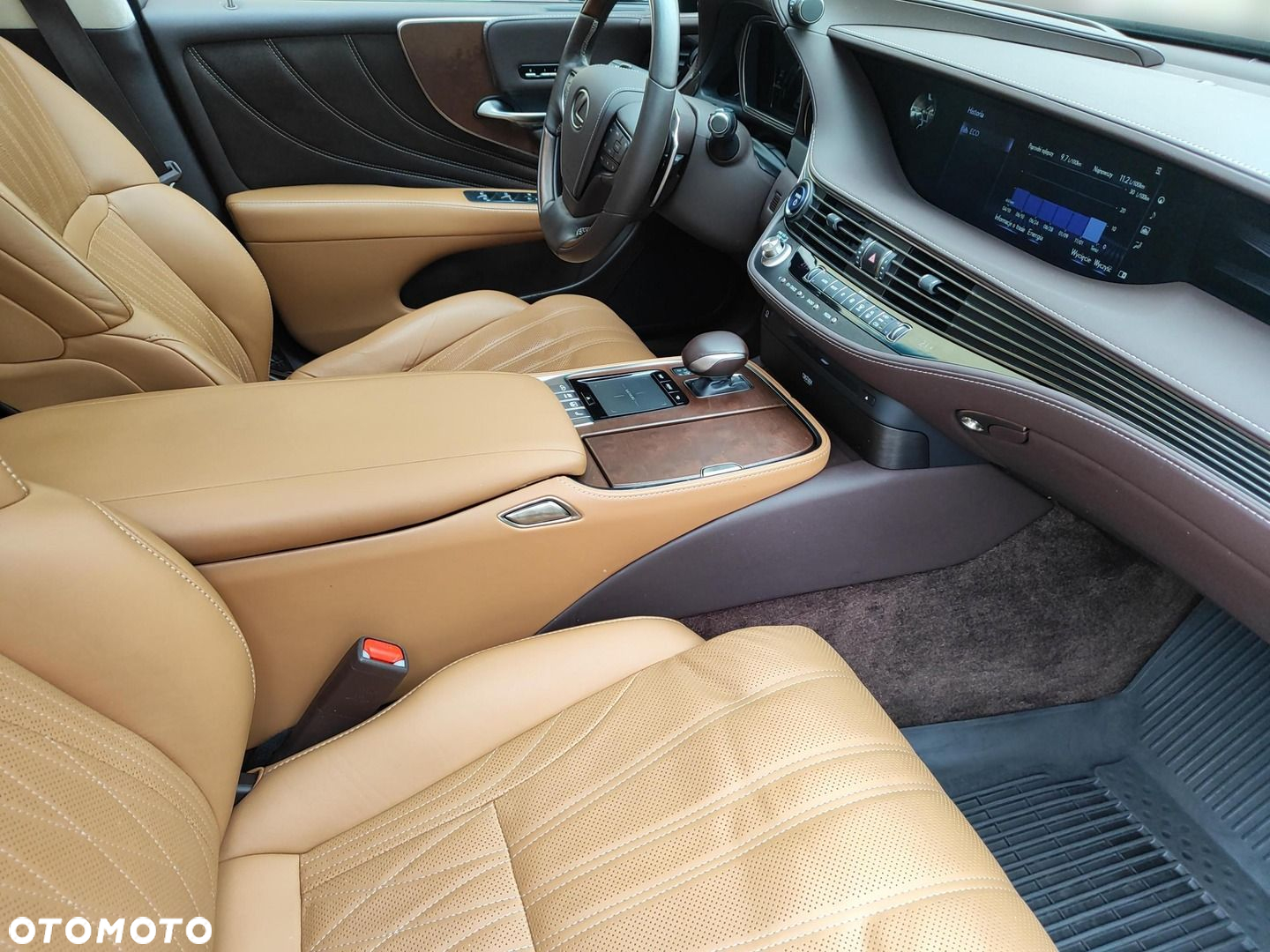 Lexus LS 500h Prestige AWD - 12