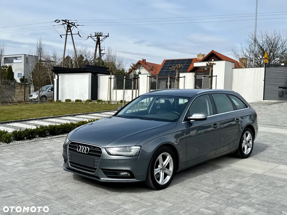 Audi A4 Avant - 8