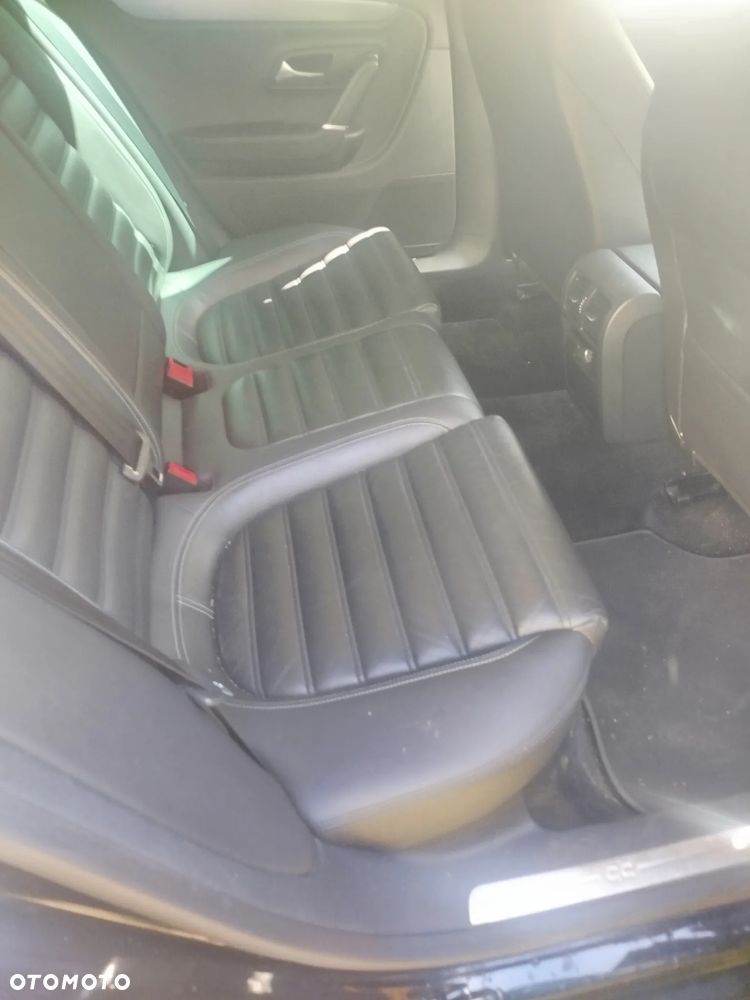 Volkswagen CC 2.0 TDI BlueMotion Technology DSG - 9