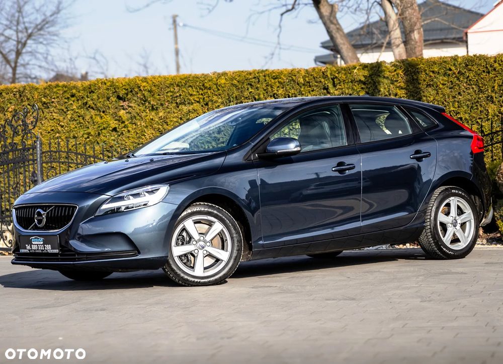 Volvo V40 T2 Drive-E Momentum - 12