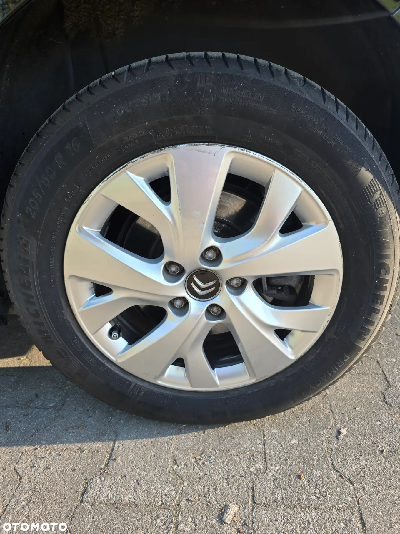 Citroën C4 SpaceTourer 1.6 BlueHDi More Life S&S EAT6 - 22