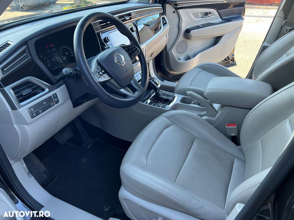 SsangYong Korando 1.5 GDI Turbo AT Premium - 18