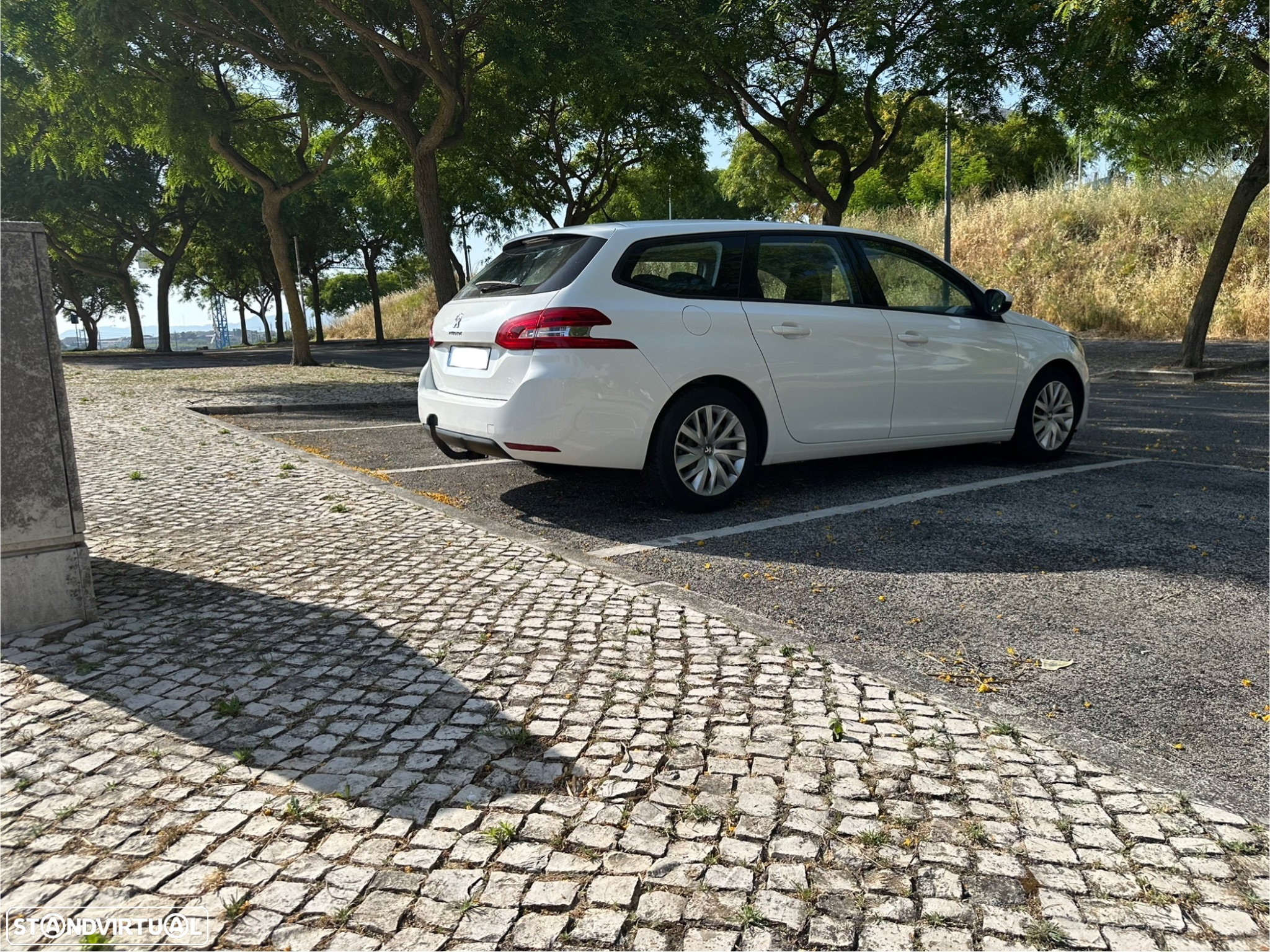 Peugeot 308 SW 1.6 BlueHDi Active - 5