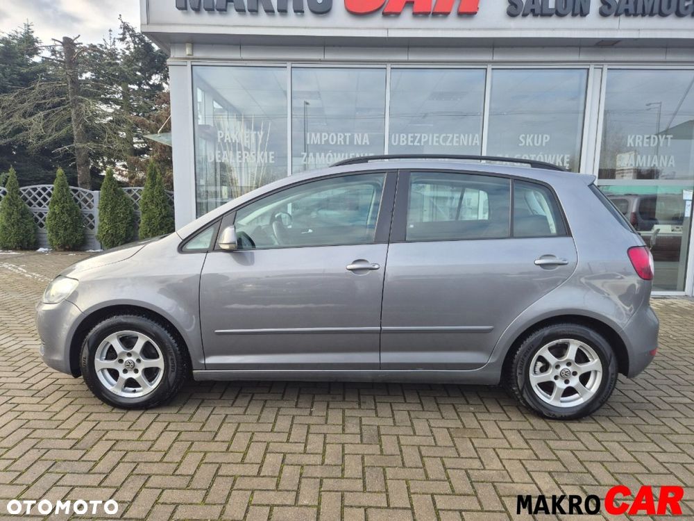 Volkswagen Golf Plus 1.2 TSI Trendline - 10