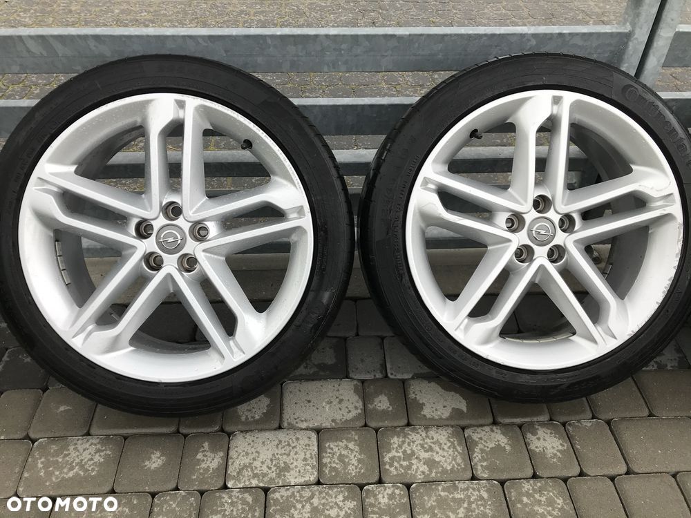 Alufelgi 5x105 19" Opel Mokka Astra Chevrolet Cruze Trax Sonic Tracker - 6