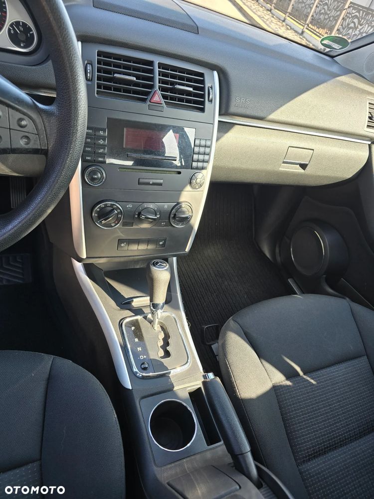 Mercedes-Benz Klasa B - 11