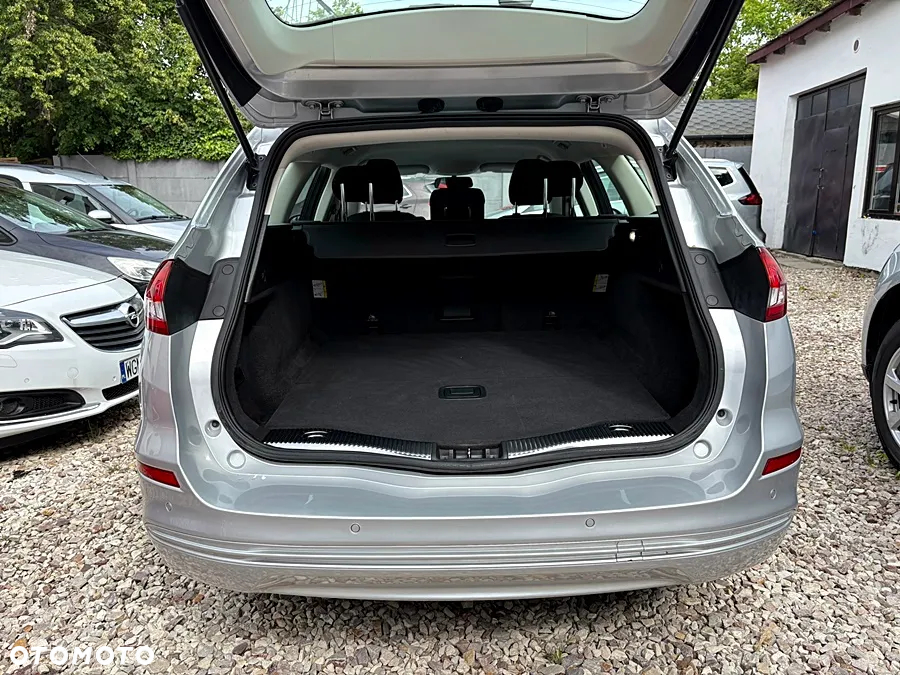 Ford Mondeo 2.0 EcoBlue Executive - 10