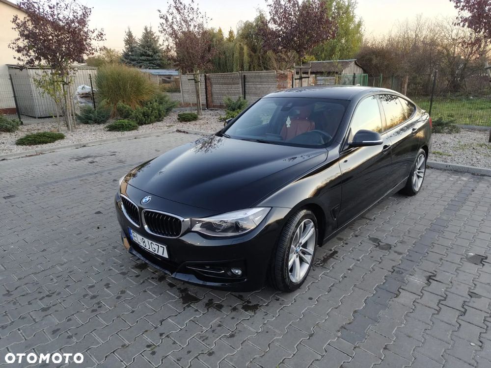 BMW 3GT 320i GPF xDrive Sport Line - 1