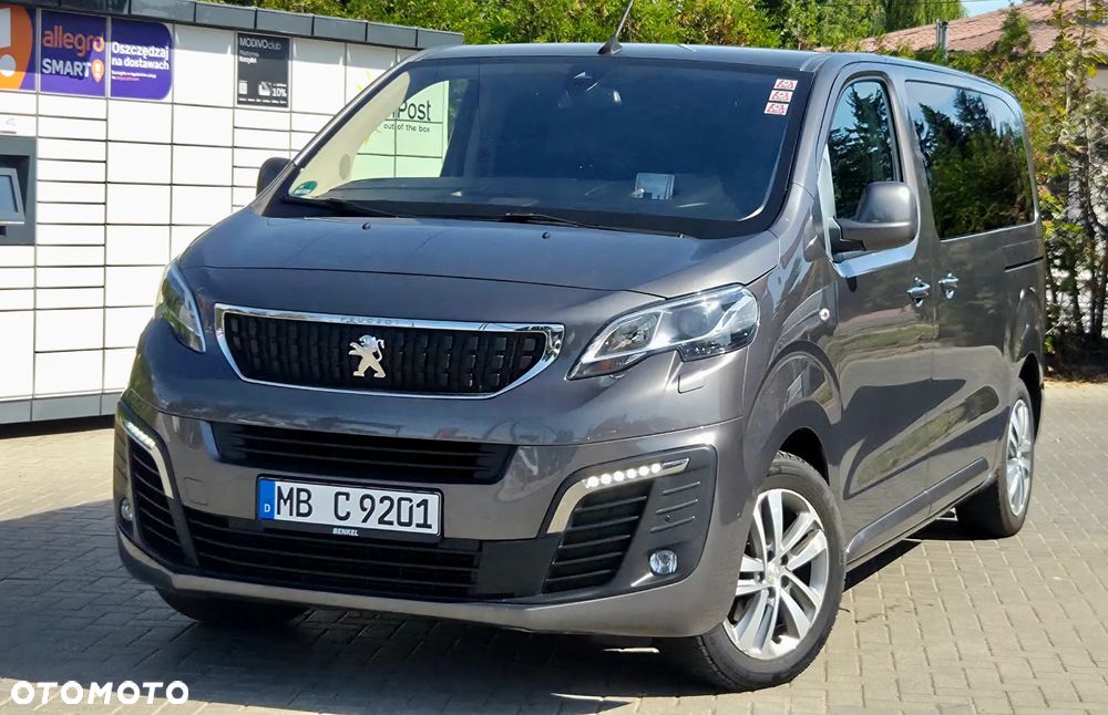 Peugeot Traveller 2.0 BlueHDi Standard Business Vip - 2