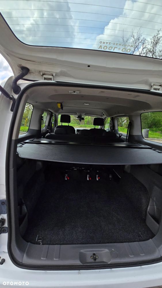 Nissan NV200 Evalia 1.6 Acenta - 10