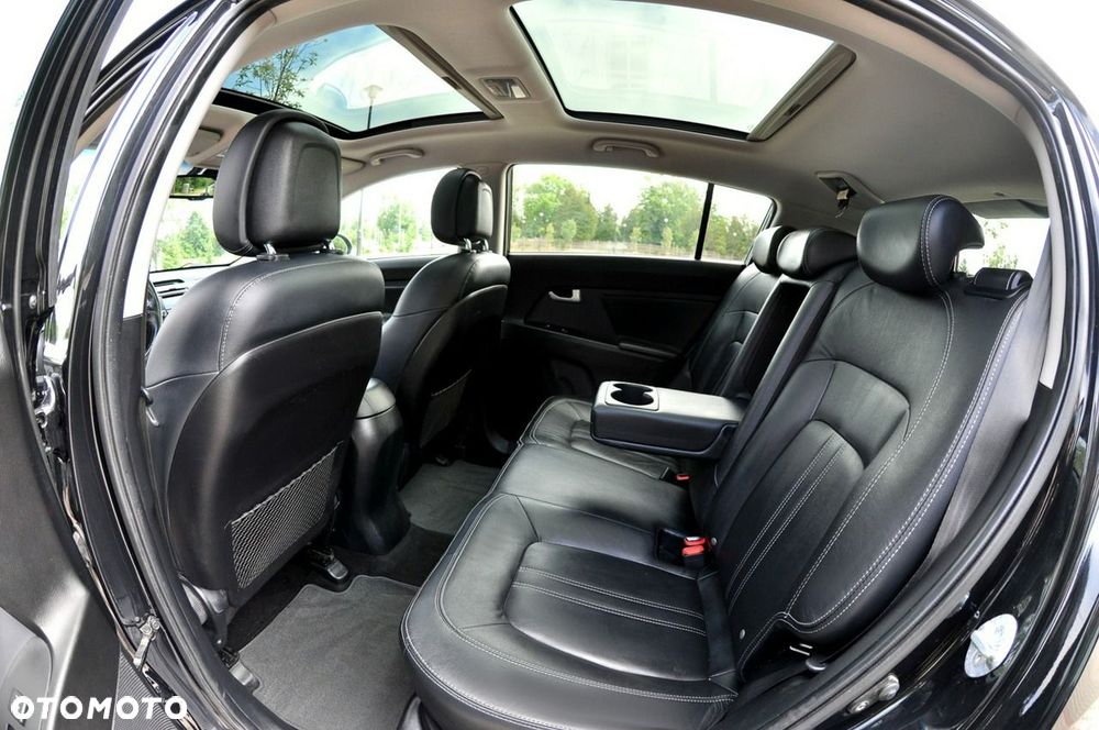 Kia Sportage - 10