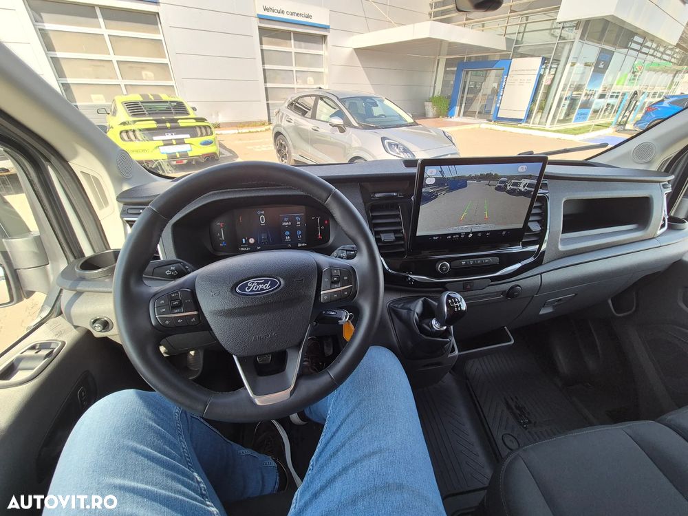 Ford TRANSIT - 22