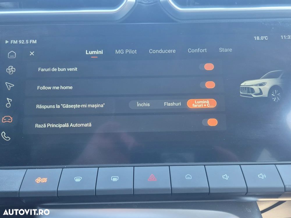 MG ZS HEV 1.5 GSI AT Exclusive - 23