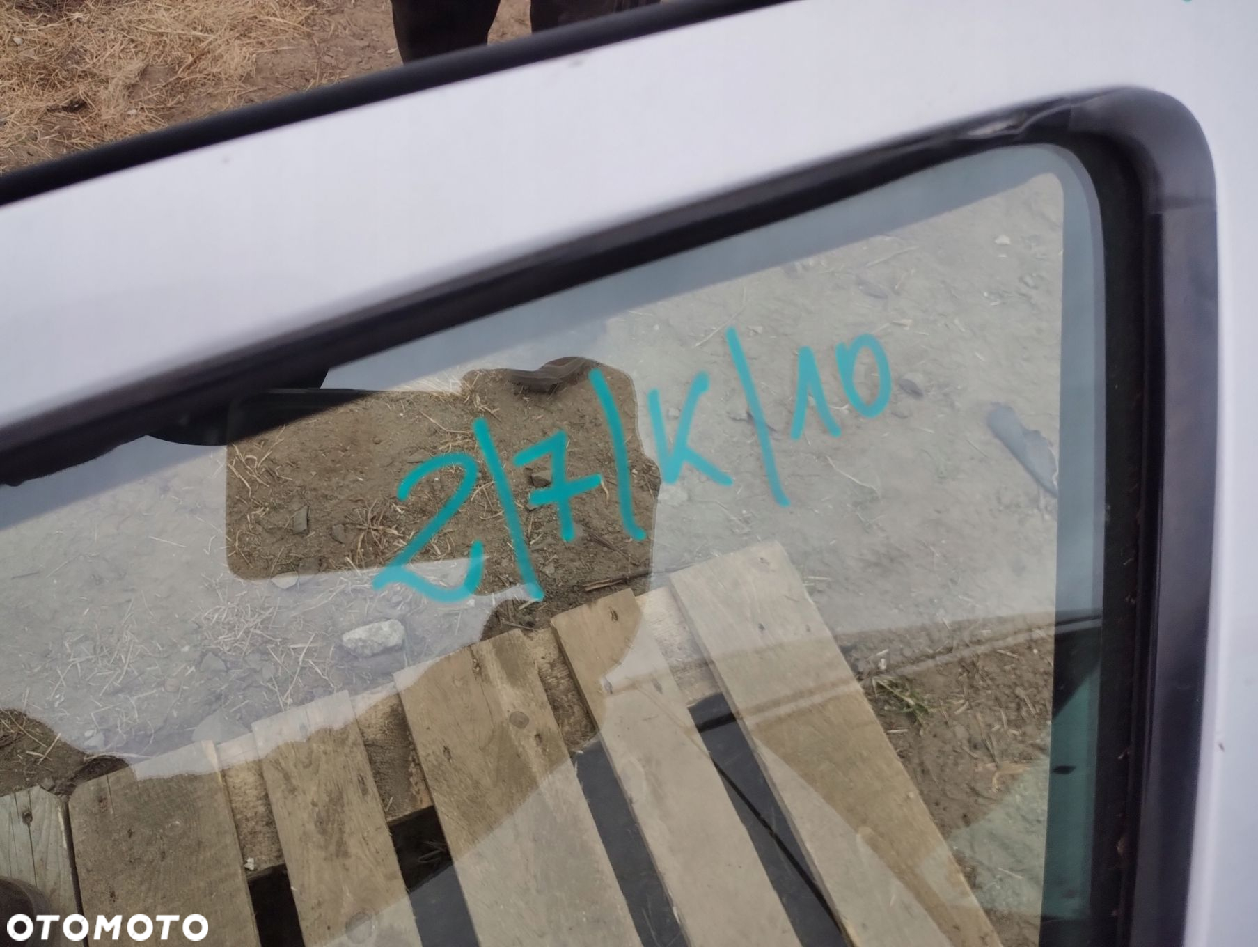 Mazda 2 Dy Drzwi Przód Przednie Lewe Hb - 11