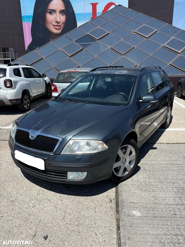 Skoda Octavia - 2