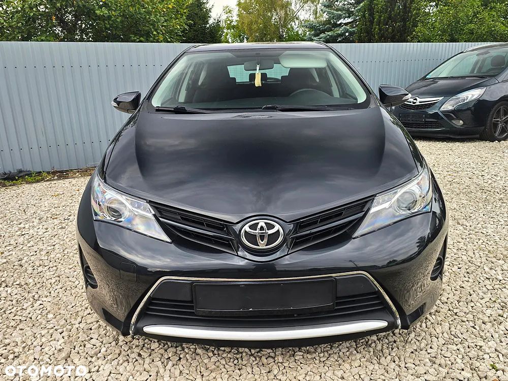 Toyota Auris 1.33 Dual-VVT-i Comfort - 5