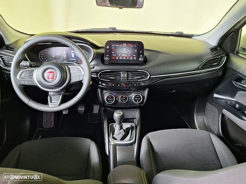 Fiat Tipo Station Wagon 1.3 Multijet - 6