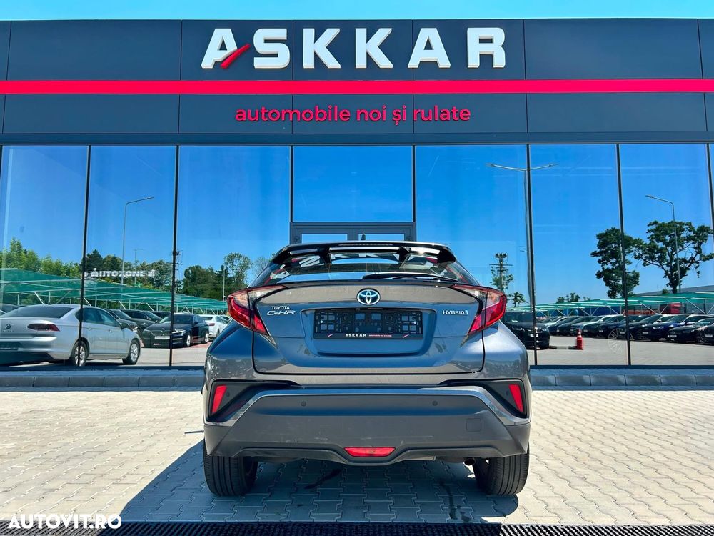 Toyota C-HR 1.8 HSD 4x2 CVT C-enter - 7