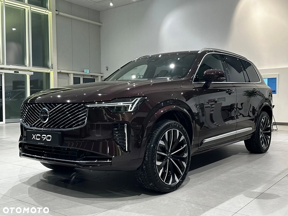 Volvo XC 90 T5 AWD R-Design - 4