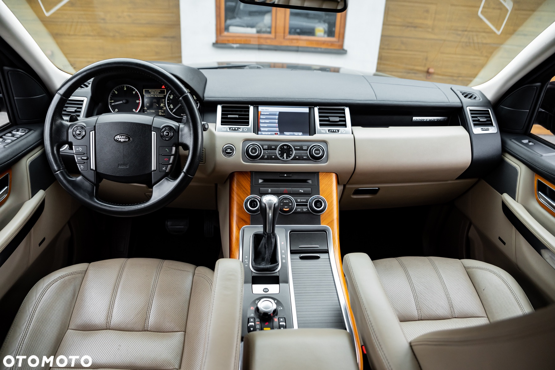 Land Rover Range Rover Sport TDV6 HSE - 8