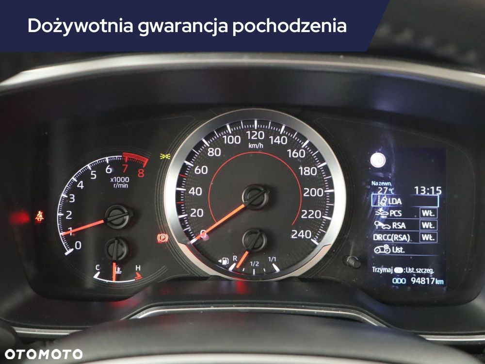 Toyota Corolla - 13