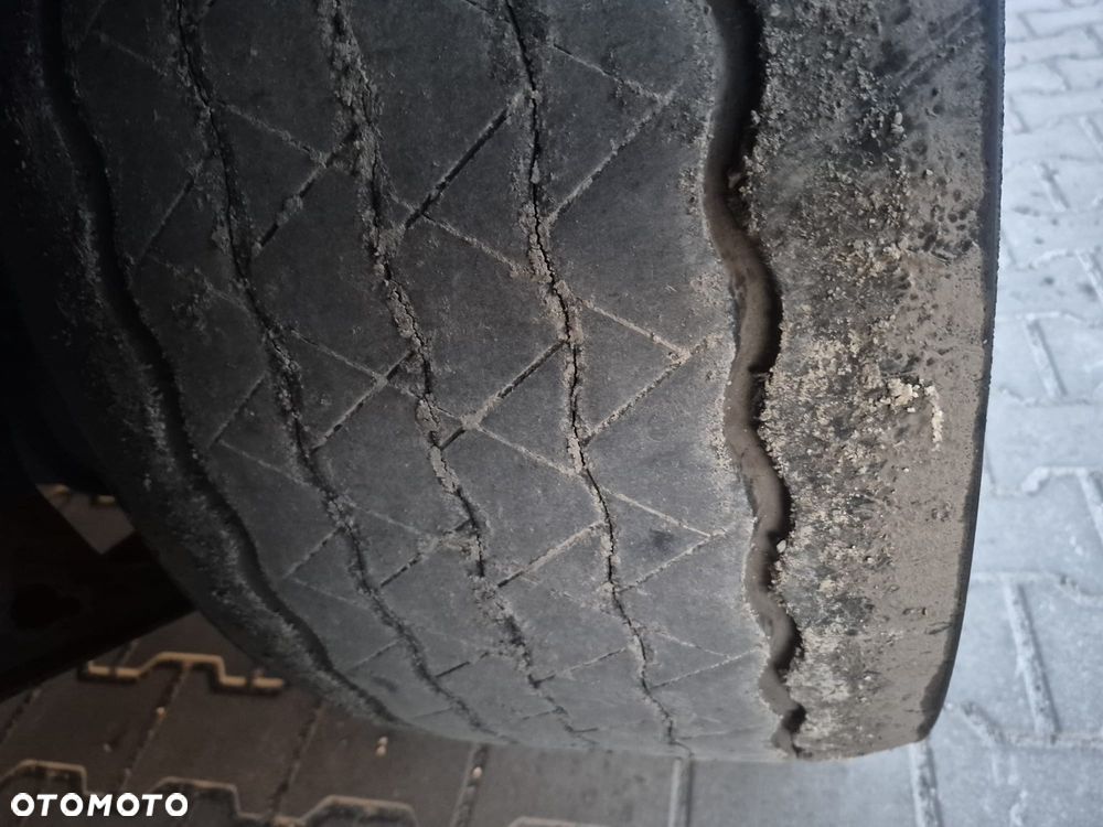 Krone FIRANKA / MEGA / MULTI LOCK / 3 POZIOMY JAZDY - 17