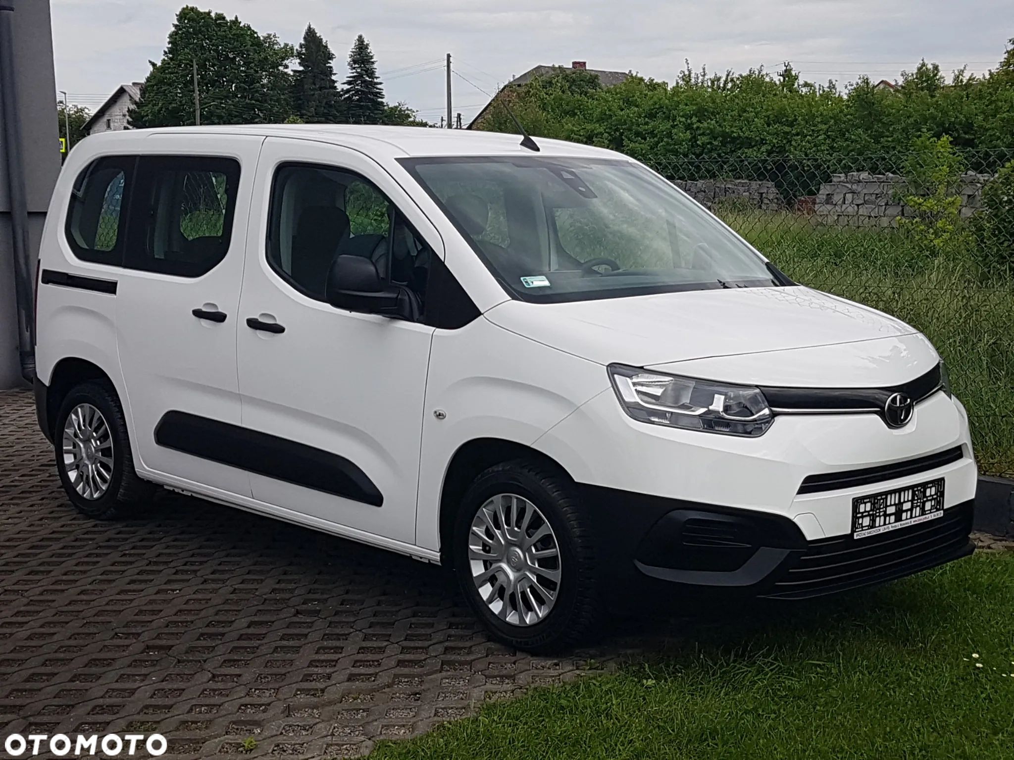 Toyota Proace City Verso - 1