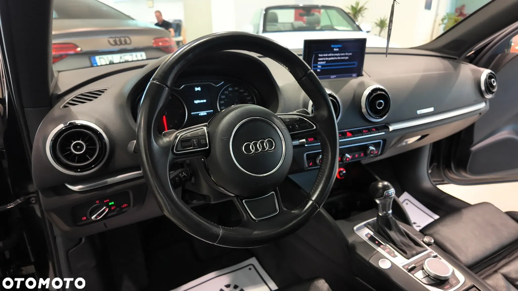 Audi A3 Limousine 2.0 TFSI quattro S tronic sport - 27