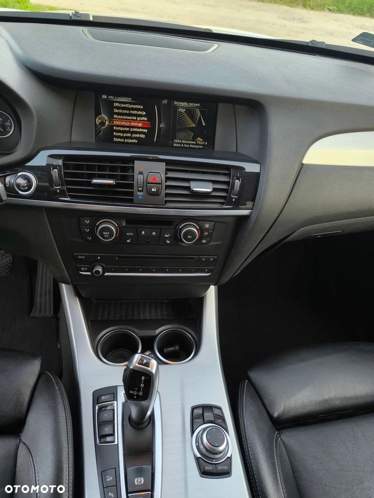 BMW X3 xDrive20d - 6