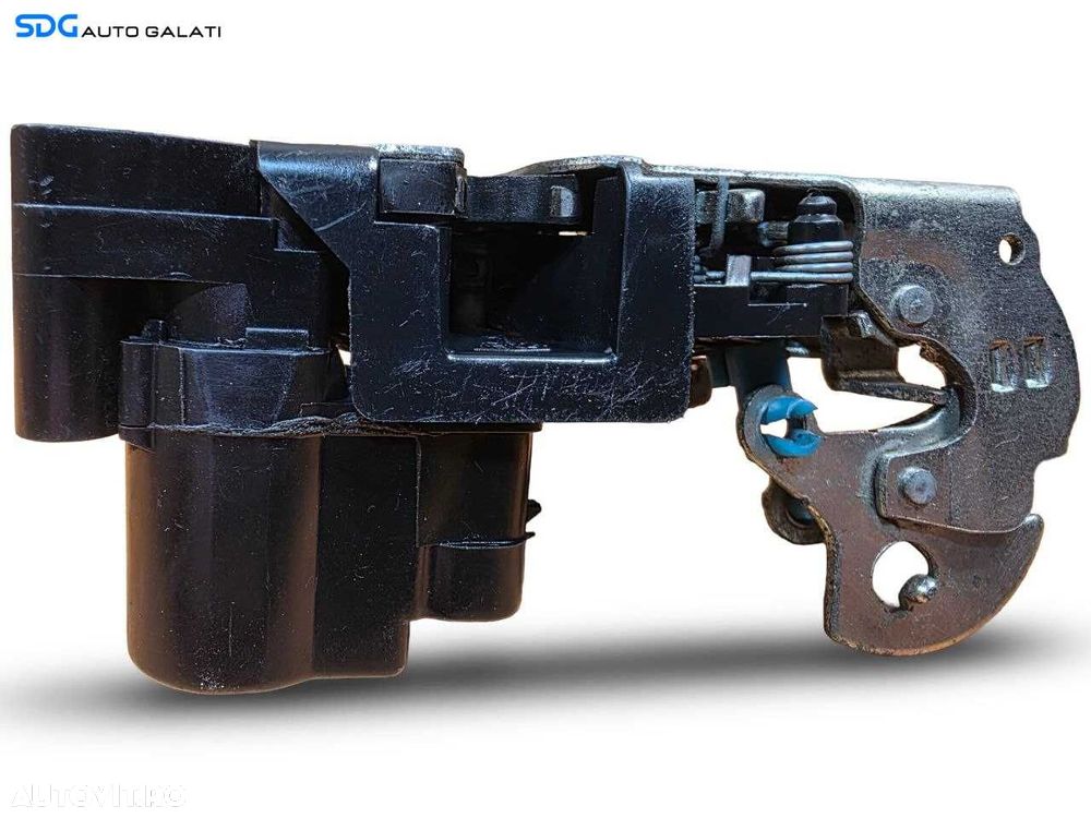 Broasca Incuietoare Usa Portiera Dreapta Fata Chevrolet Aveo 2003 - 2011 [N5252] - 3