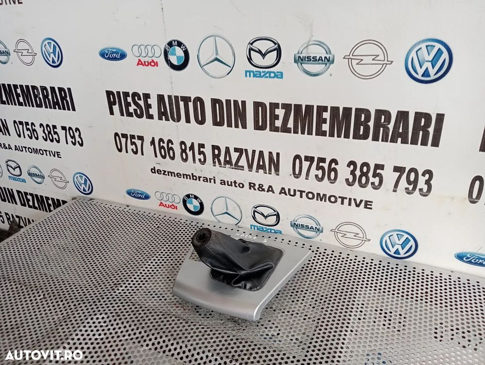 Piele Ornament Rama Schimbator  Mazda 5 An 2005 -2006-2007-2008-2009-2010 Dezmembrez - Dezmembrari - 3