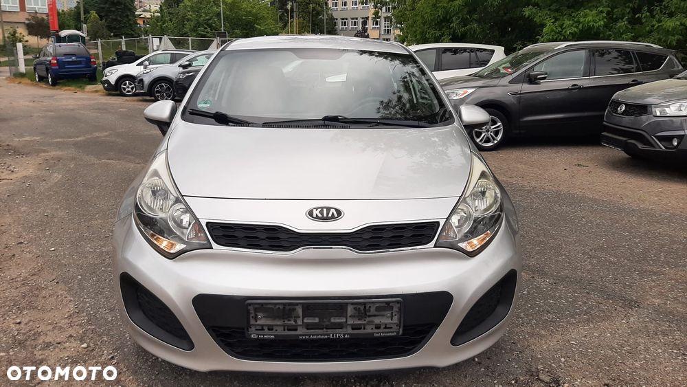 Kia Rio 1.2 Attract - 7