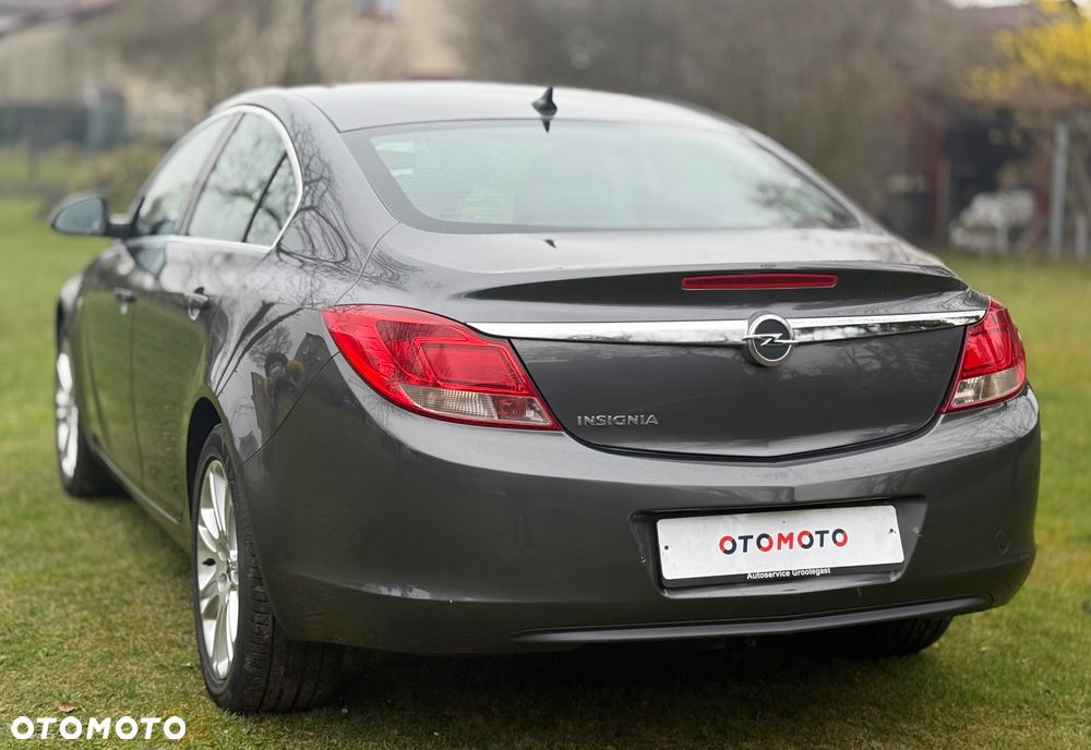 Opel Insignia - 4