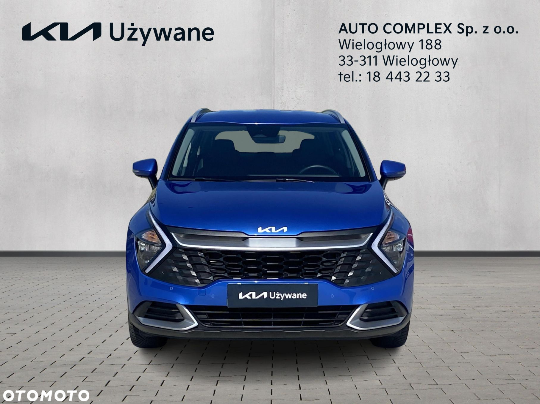 Kia Sportage - 8