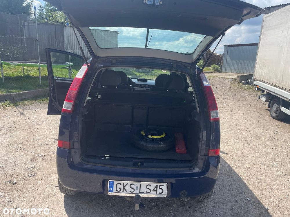 Opel Meriva - 3