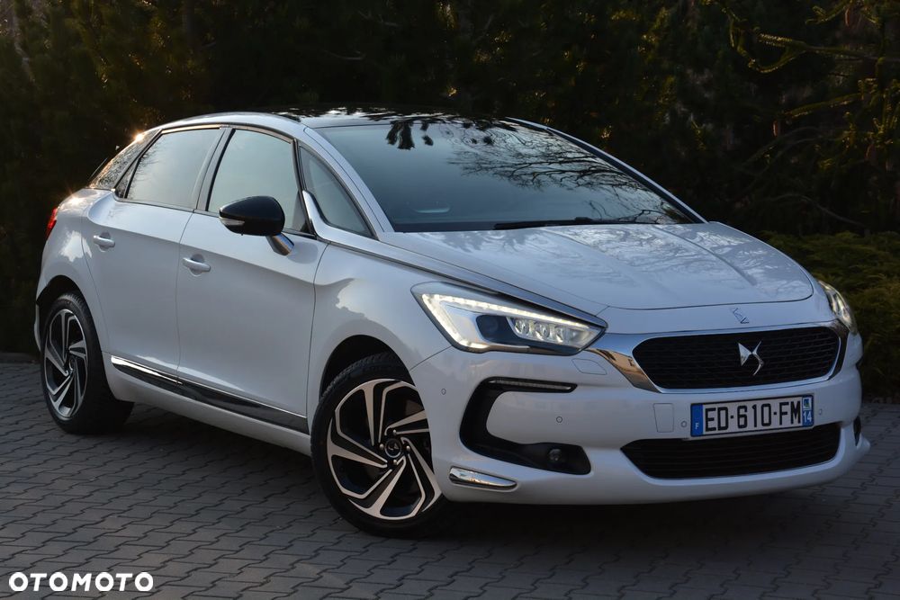 Citroën DS5 BlueHDi 150 Sport Chic - 11