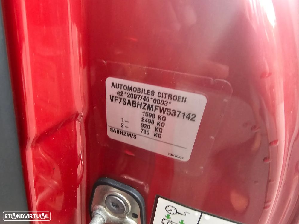 Citroën DS3 1.6 BlueHDi Sport Chic - 42