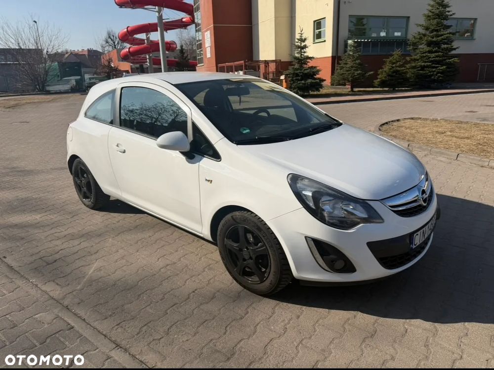 Opel Corsa 1.2 16V (ecoFLEX) Edition - 3