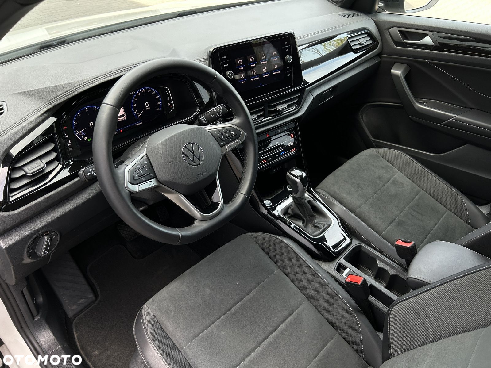 Volkswagen T-Roc 1.5 TSI Style DSG - 7