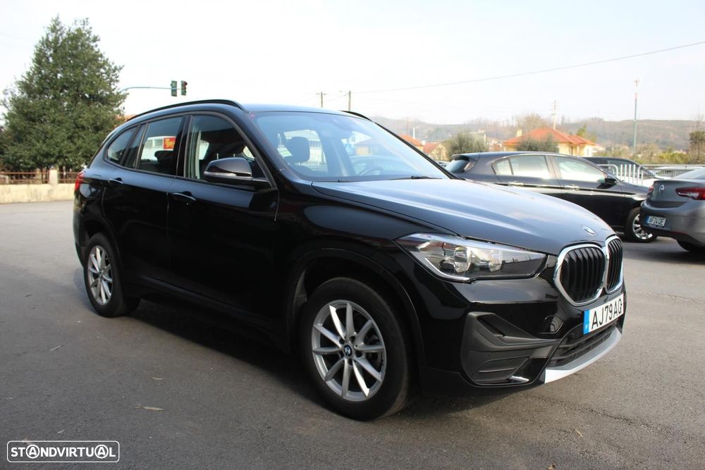 BMW X1 16 d sDrive - 11