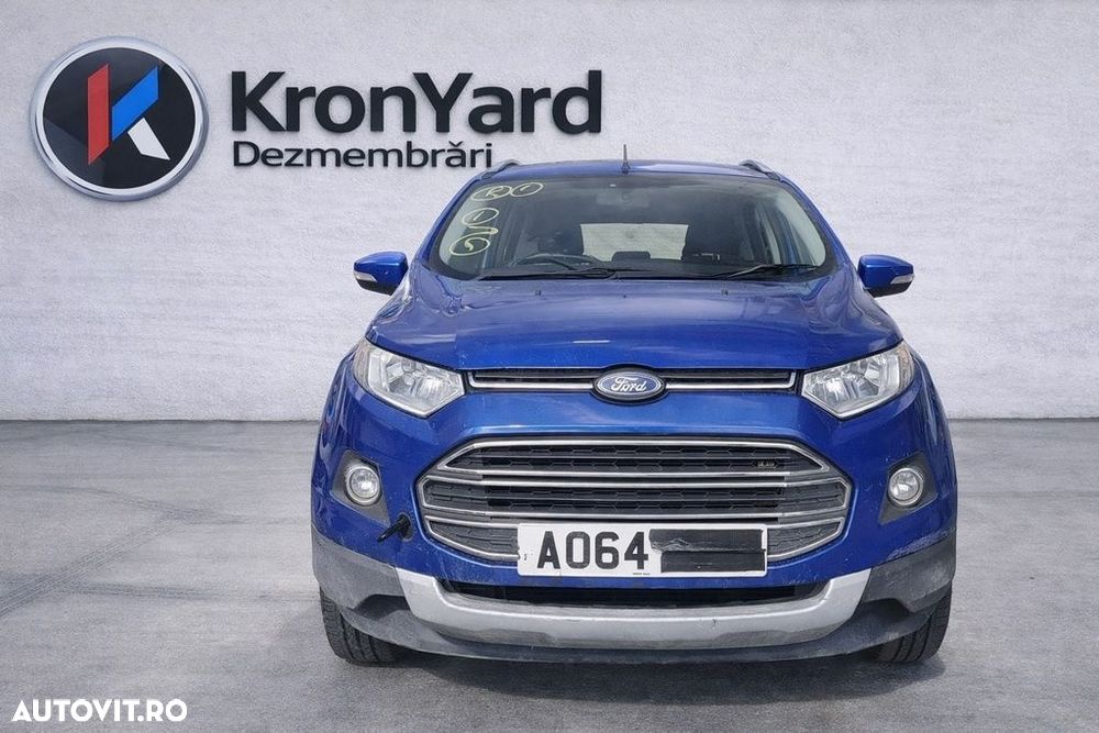 Dezmembrari dezmembrez Ford Ecosport 1.5 TDCI  1.0 EcoBoost  1.5 TI-VCT  2013 - 2017 - 1