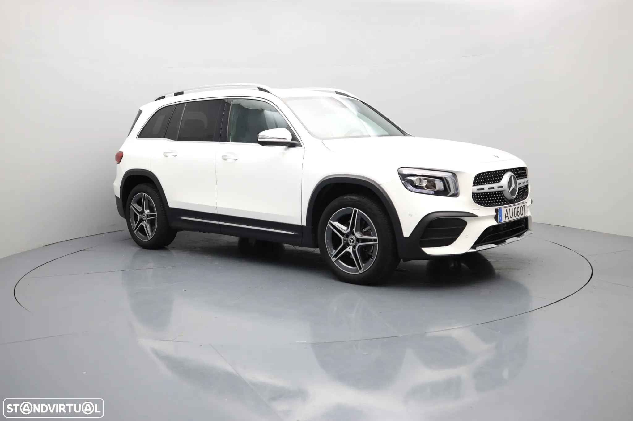 Mercedes-Benz GLB 200 d AMG Line - 3