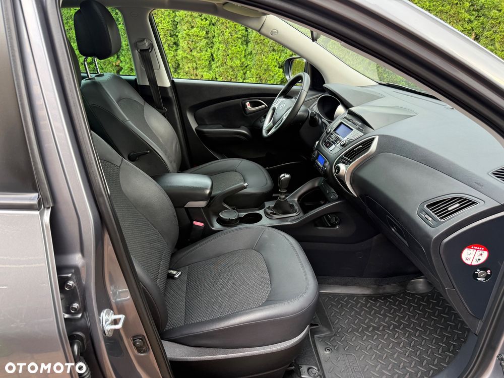 Hyundai ix35 2.0 CRDi 4WD Premium - 28