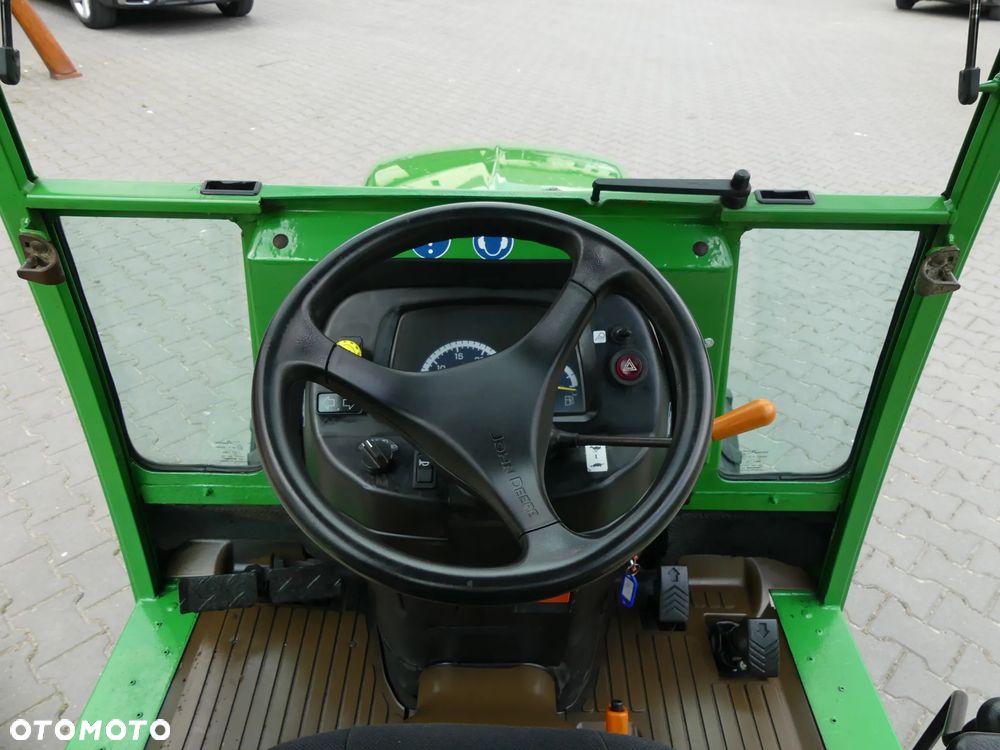 John Deere 2720*4x4*31KM*HST TYLKO 791MTG - 14
