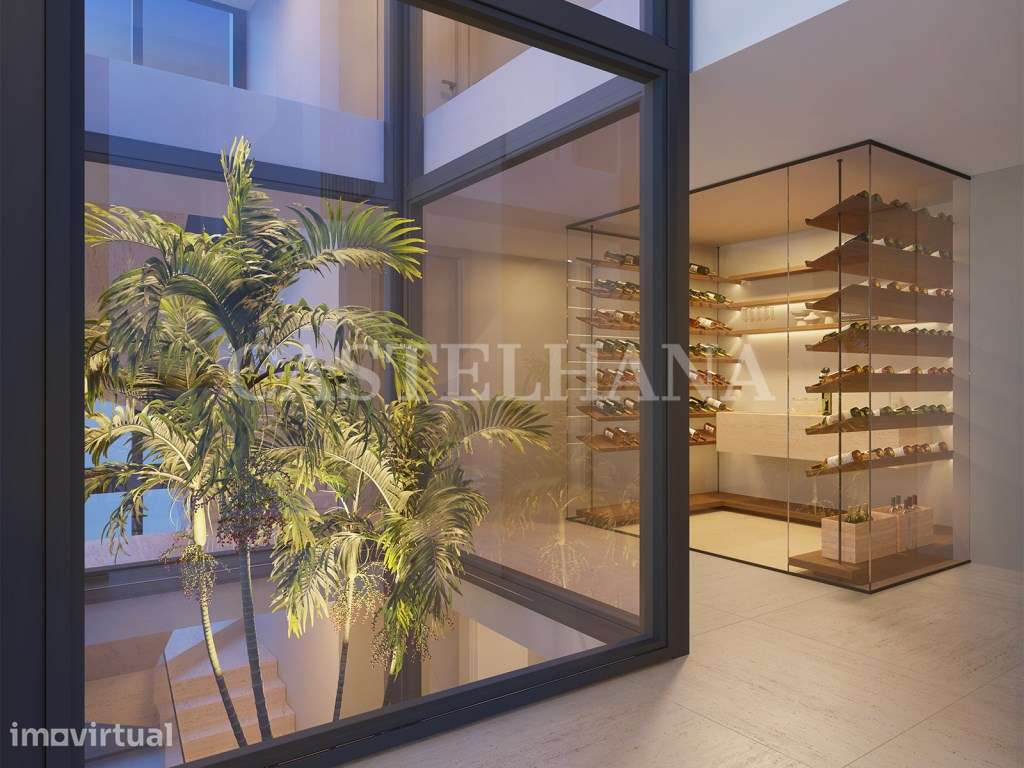 Moradia T4 com piscina e jardim em Birre - Grande imagem: 4/24