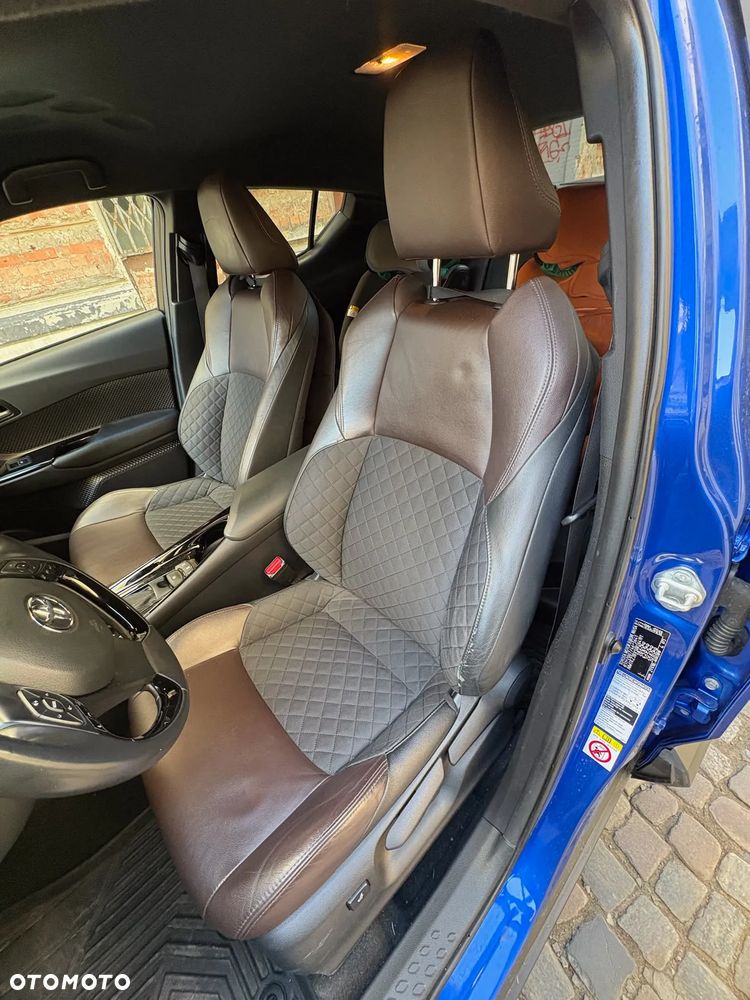Toyota C-HR 1.8 Hybrid Premium - 13
