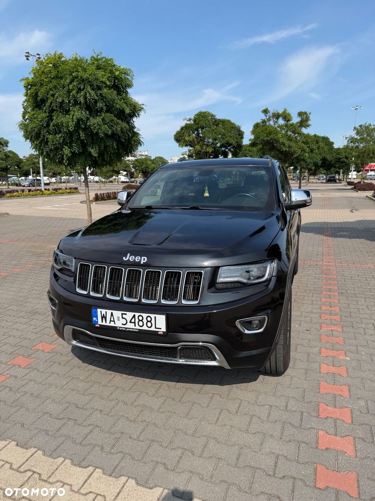 Jeep Grand Cherokee 3.6 V6 Limited - 2