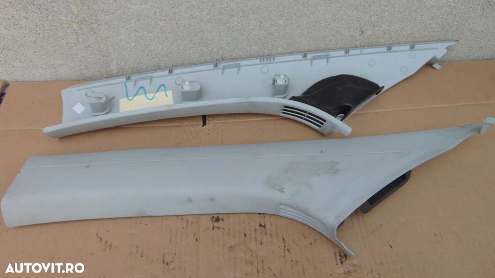 Capac stalp VW T5 an 2003-2015 cod 7E1867233 - 4